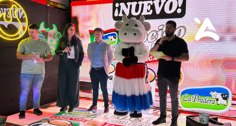 La Pradera revoluciona el mercado con su primer Cocido con leche listo para consumir