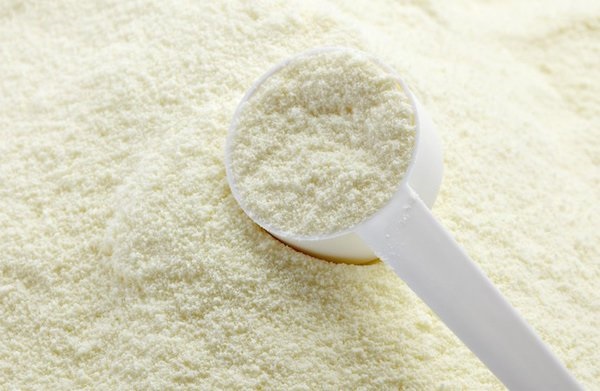 Excedente de leche en polvo nacional podría ir a Taiwán